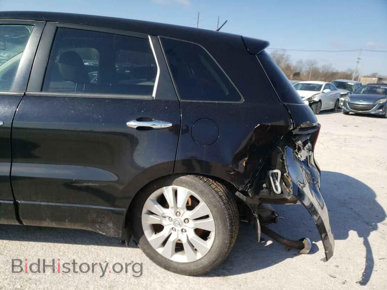 2011 ACURA RDX - VIN: 5J8TB1H28BA003312 - Фото 9