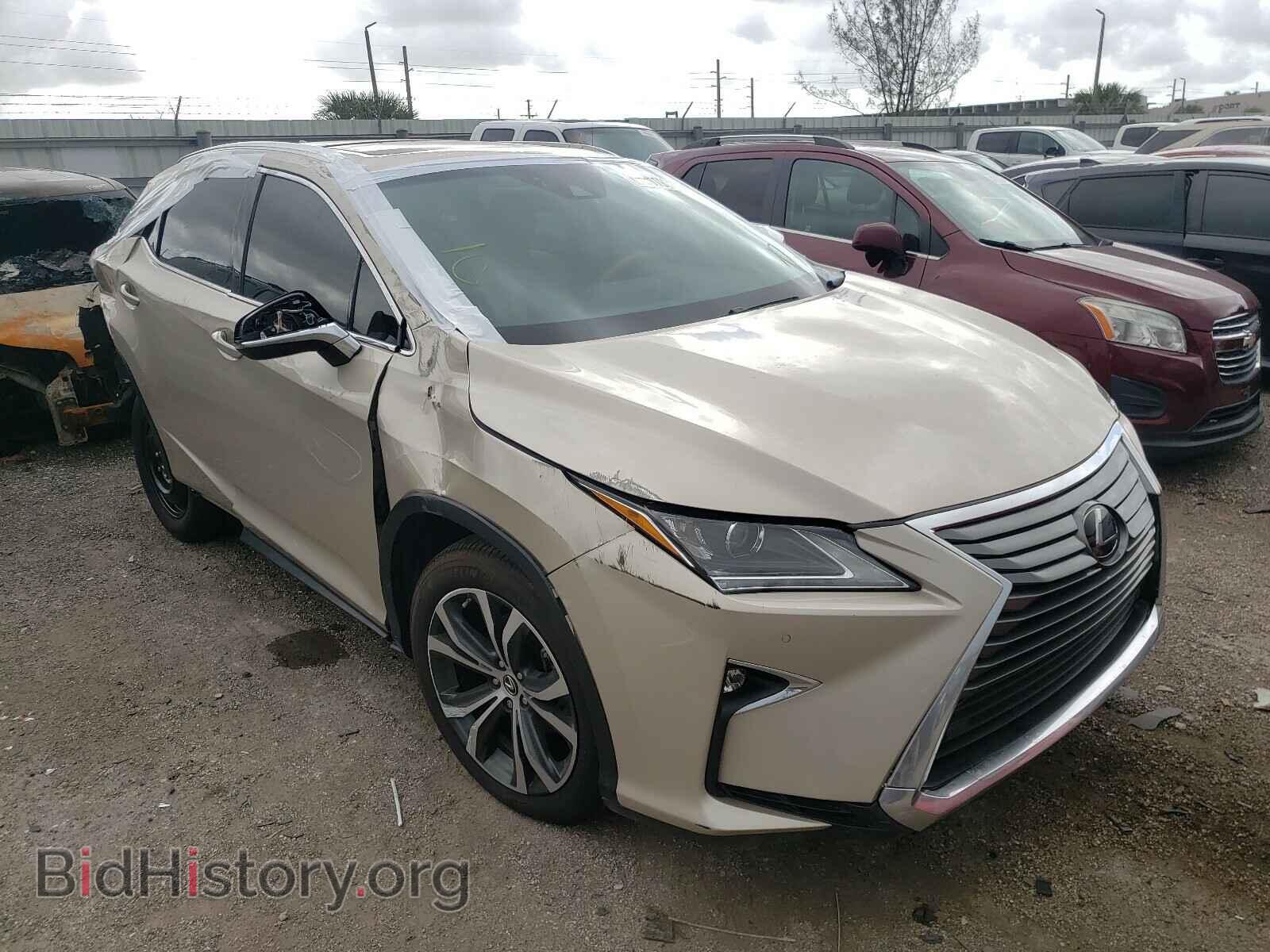 Photo 2T2ZZMCA3KC150665 - LEXUS RX350 2019