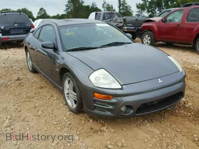 Photo 4A3AC84H93E044254 - MITSUBISHI ECLIPSE 2003