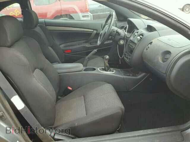 2003 MITSUBISHI ECLIPSE - VIN: 4A3AC84H93E044254 - Фото 5