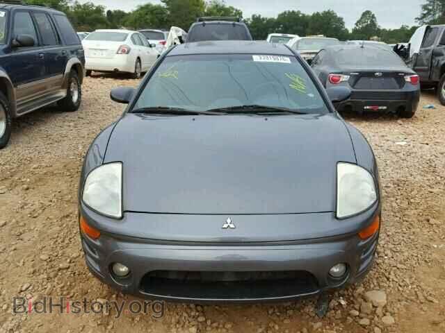 2003 MITSUBISHI ECLIPSE - VIN: 4A3AC84H93E044254 - Фото 9