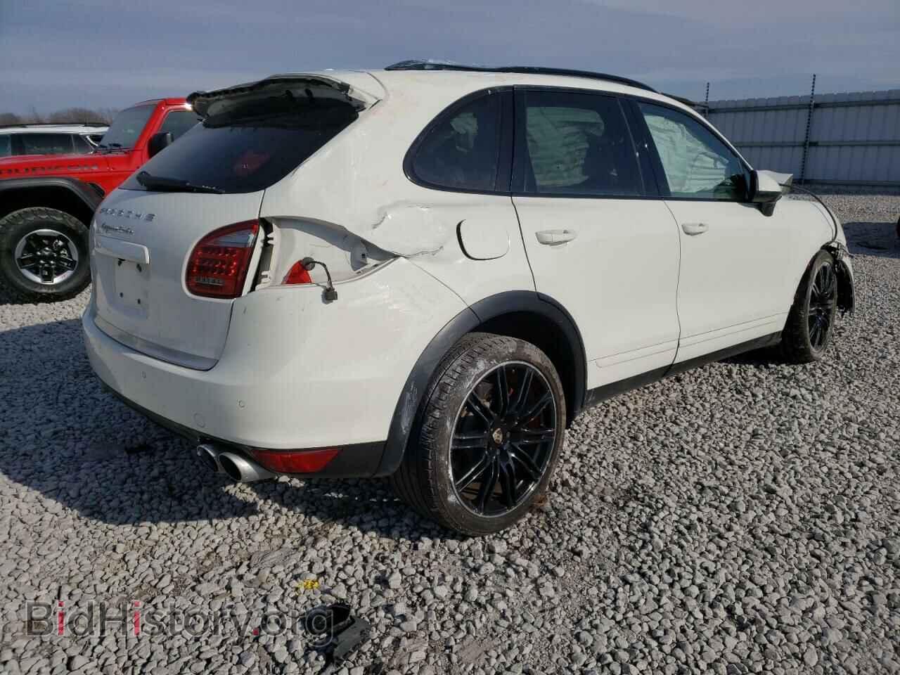 2012 PORSCHE CAYENNE - VIN: WP1AC2A26CLA80896 - Photo 4