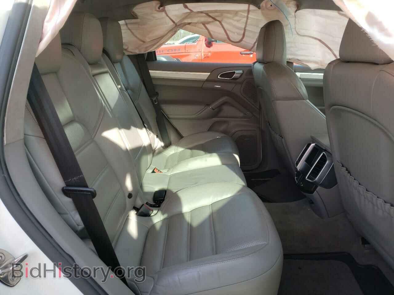 2012 PORSCHE CAYENNE - VIN: WP1AC2A26CLA80896 - Photo 6
