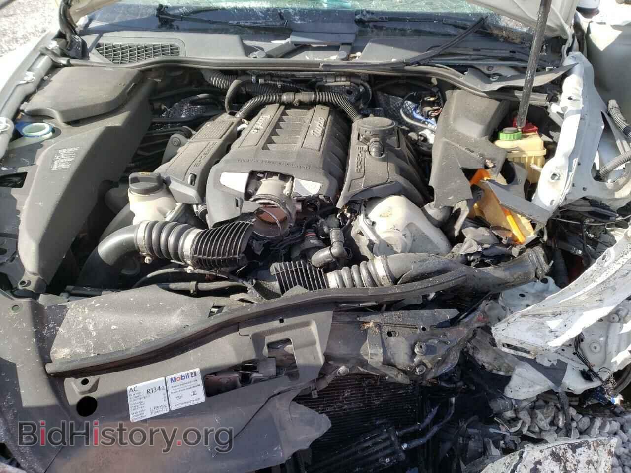 2012 PORSCHE CAYENNE - VIN: WP1AC2A26CLA80896 - Photo 7