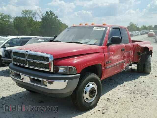 2001 DODGE RAM 3500 - VIN: 1B7MF33601J504237 - Фото 2