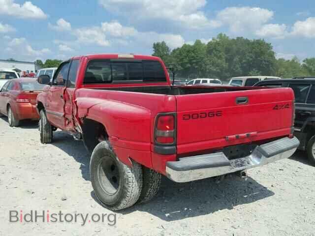 2001 DODGE RAM 3500 - VIN: 1B7MF33601J504237 - Фото 3