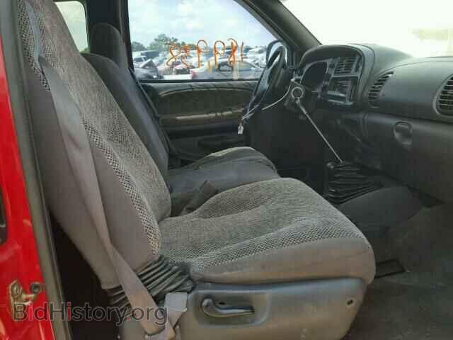 2001 DODGE RAM 3500 - VIN: 1B7MF33601J504237 - Фото 5