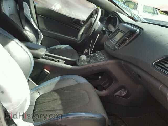 2015 CHRYSLER 200 - VIN: 1C3CCCBB6FN687957 - Фото 5