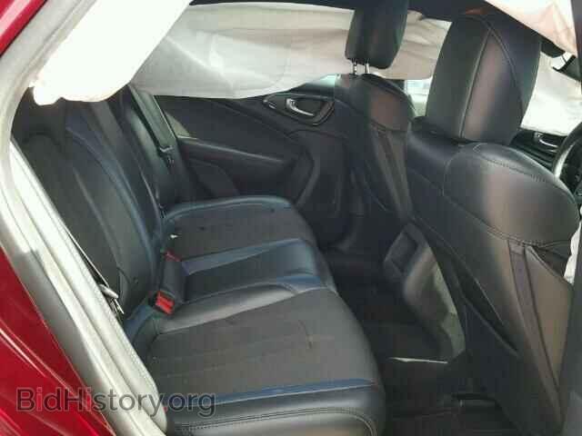 2015 CHRYSLER 200 - VIN: 1C3CCCBB6FN687957 - Фото 6