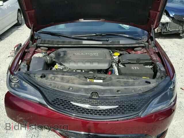 2015 CHRYSLER 200 - VIN: 1C3CCCBB6FN687957 - Фото 7