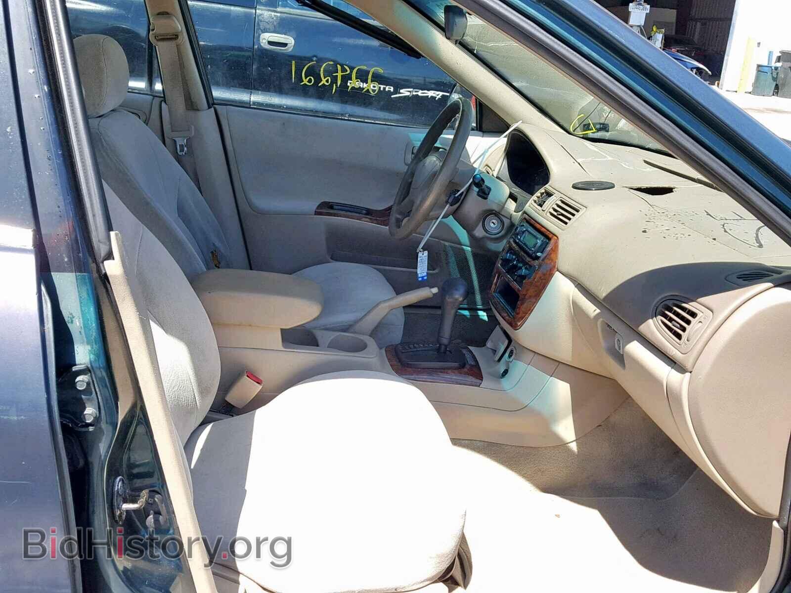 2001 MITSUBISHI GALANT - VIN: 4A3AA46G11E154795 - Фото 5