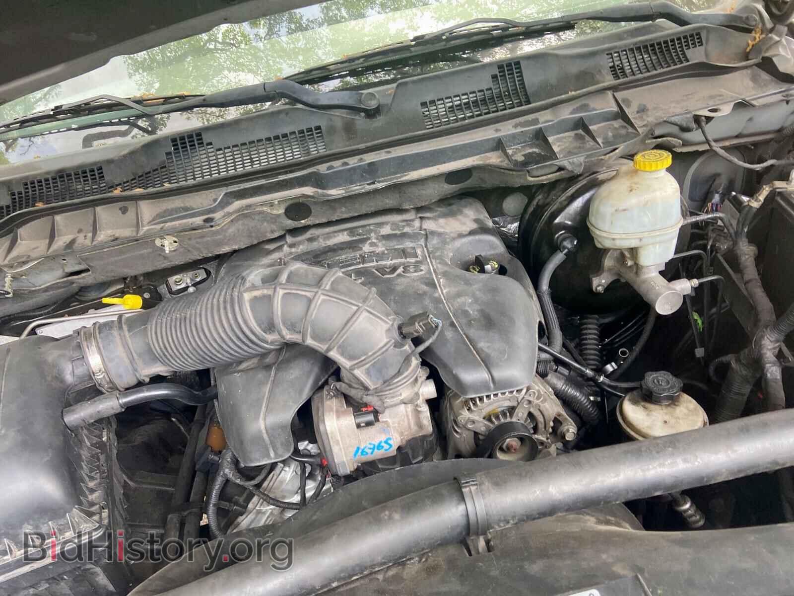 Photo 1C6RD6FT8CS332672 - DODGE RAM 1500 2012