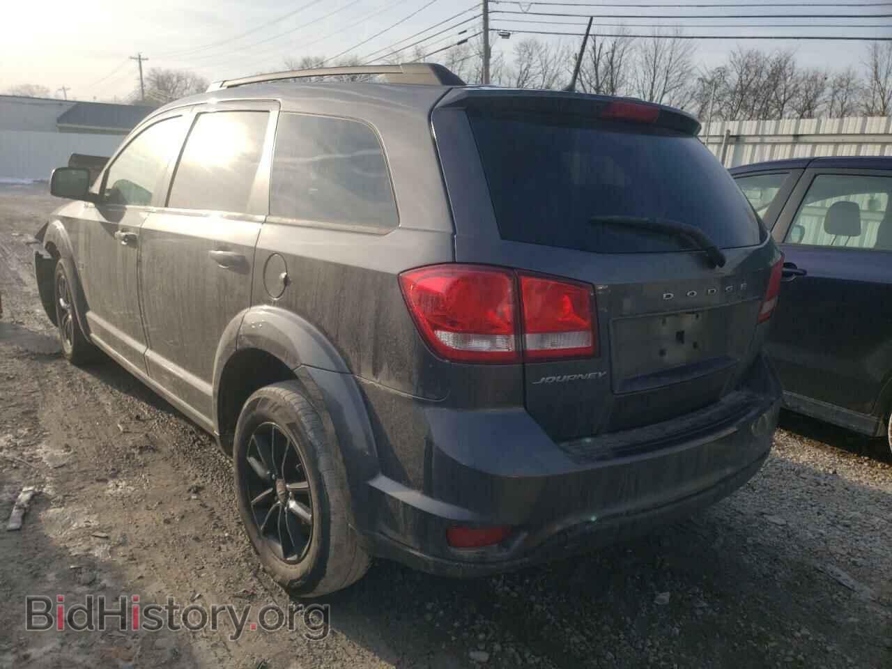 2019 DODGE JOURNEY - VIN: 3C4PDCBB9KT875120 - Фото 3