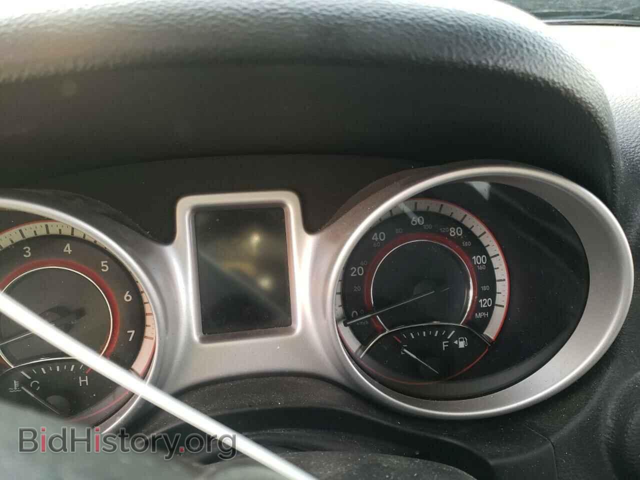 2019 DODGE JOURNEY - VIN: 3C4PDCBB9KT875120 - Фото 8