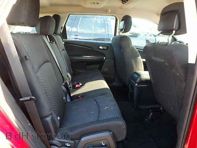 2014 DODGE JOURNEY - VIN: 3C4PDCAB0ET217806 - Фото 6