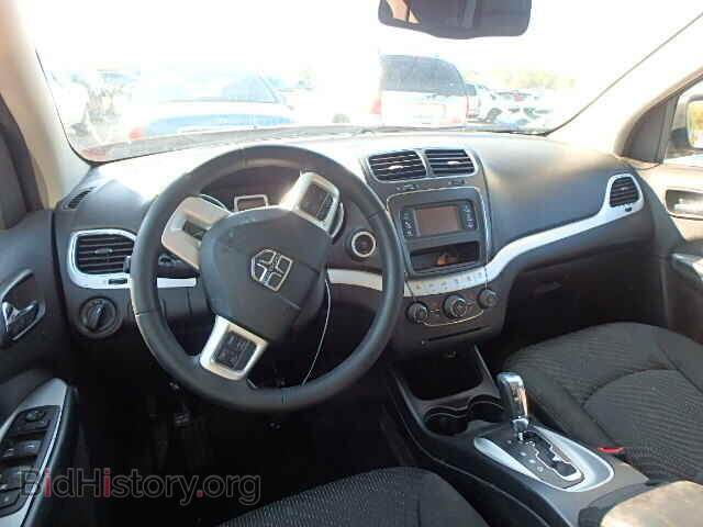 2014 DODGE JOURNEY - VIN: 3C4PDCAB0ET217806 - Фото 10