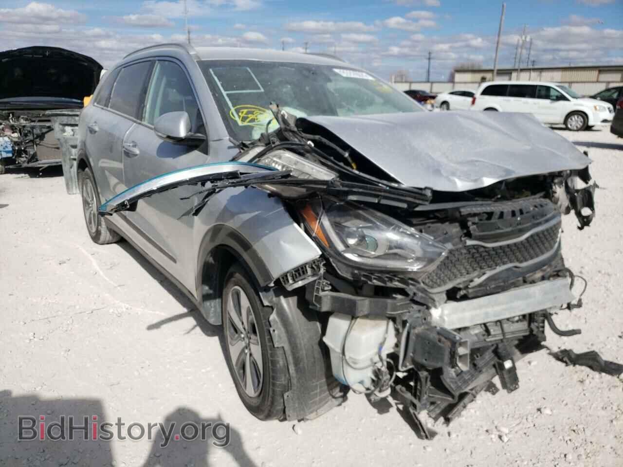 Photo KNDCC3LD2J5157067 - KIA NIRO 2018