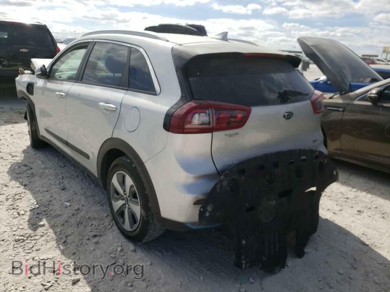 2018 KIA NIRO - VIN: KNDCC3LD2J5157067 - Фото 3