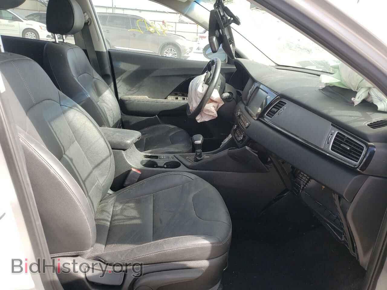 2018 KIA NIRO - VIN: KNDCC3LD2J5157067 - Фото 5