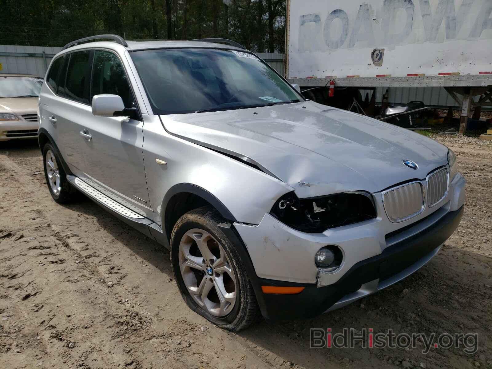 Photo WBXPC934X9WJ28705 - BMW X3 2009