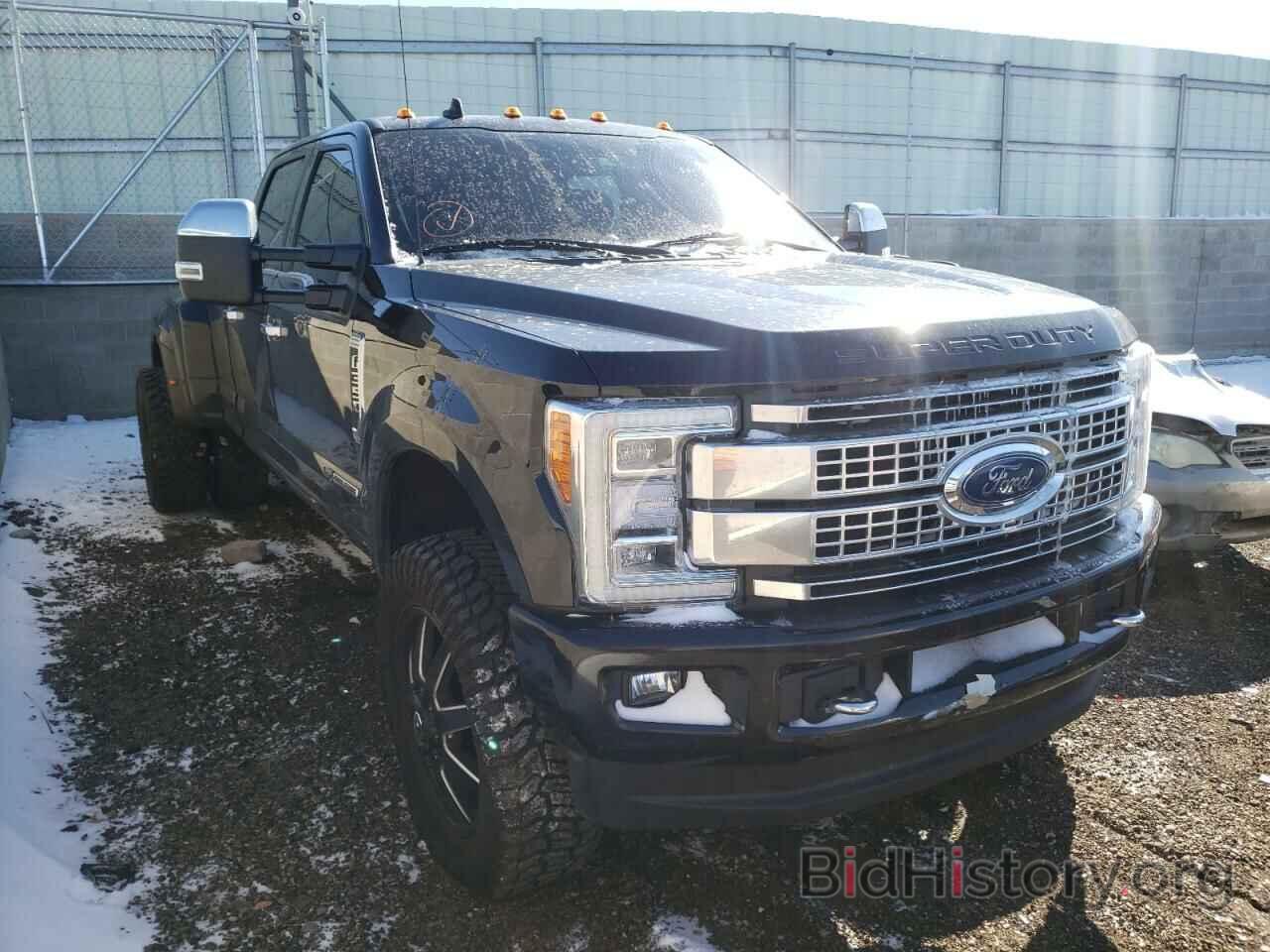 Photo 1FT8W3DT8KEE60004 - FORD F350 2019