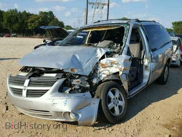 2005 DODGE CARAVAN - VIN: 2D4GP44L75R557249 - Фото 2