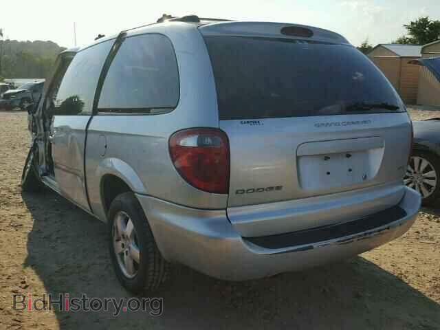 2005 DODGE CARAVAN - VIN: 2D4GP44L75R557249 - Фото 3