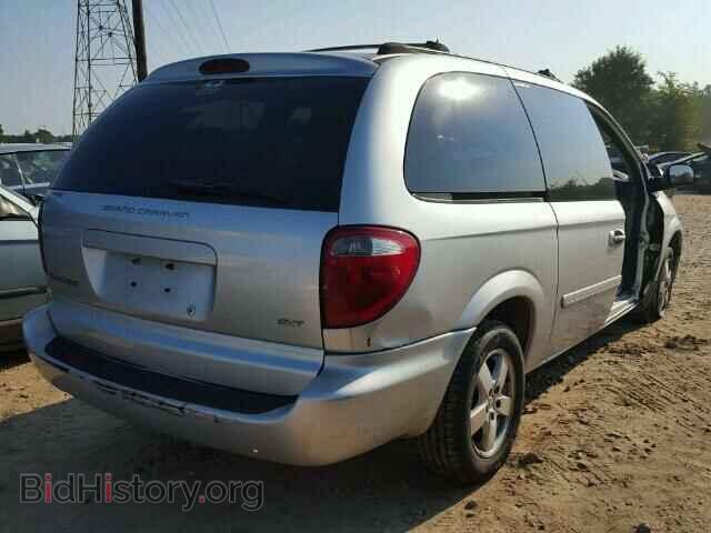 2005 DODGE CARAVAN - VIN: 2D4GP44L75R557249 - Фото 4