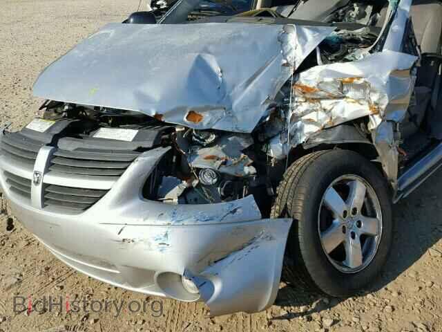 2005 DODGE CARAVAN - VIN: 2D4GP44L75R557249 - Фото 9