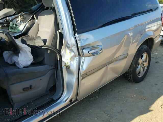 2005 DODGE CARAVAN - VIN: 2D4GP44L75R557249 - Фото 10