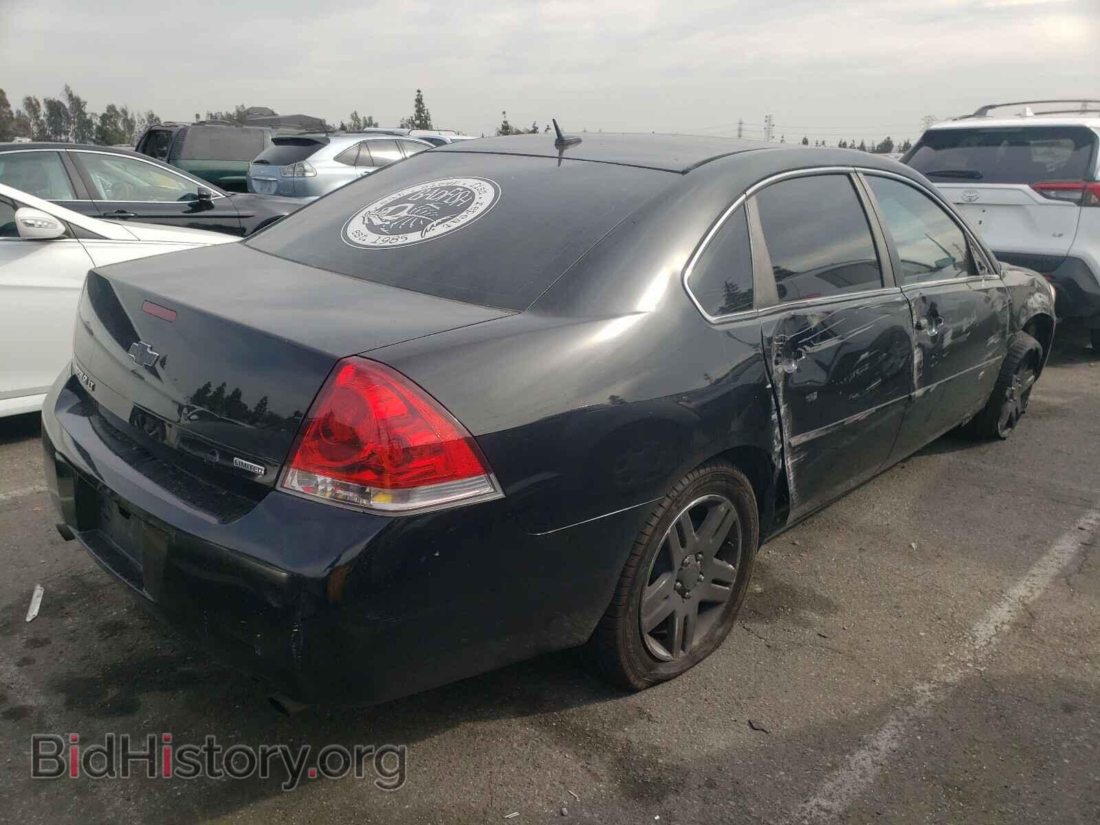 2014 CHEVROLET IMPALA - VIN: 2G1WB5E35E1113435 - Фото 4