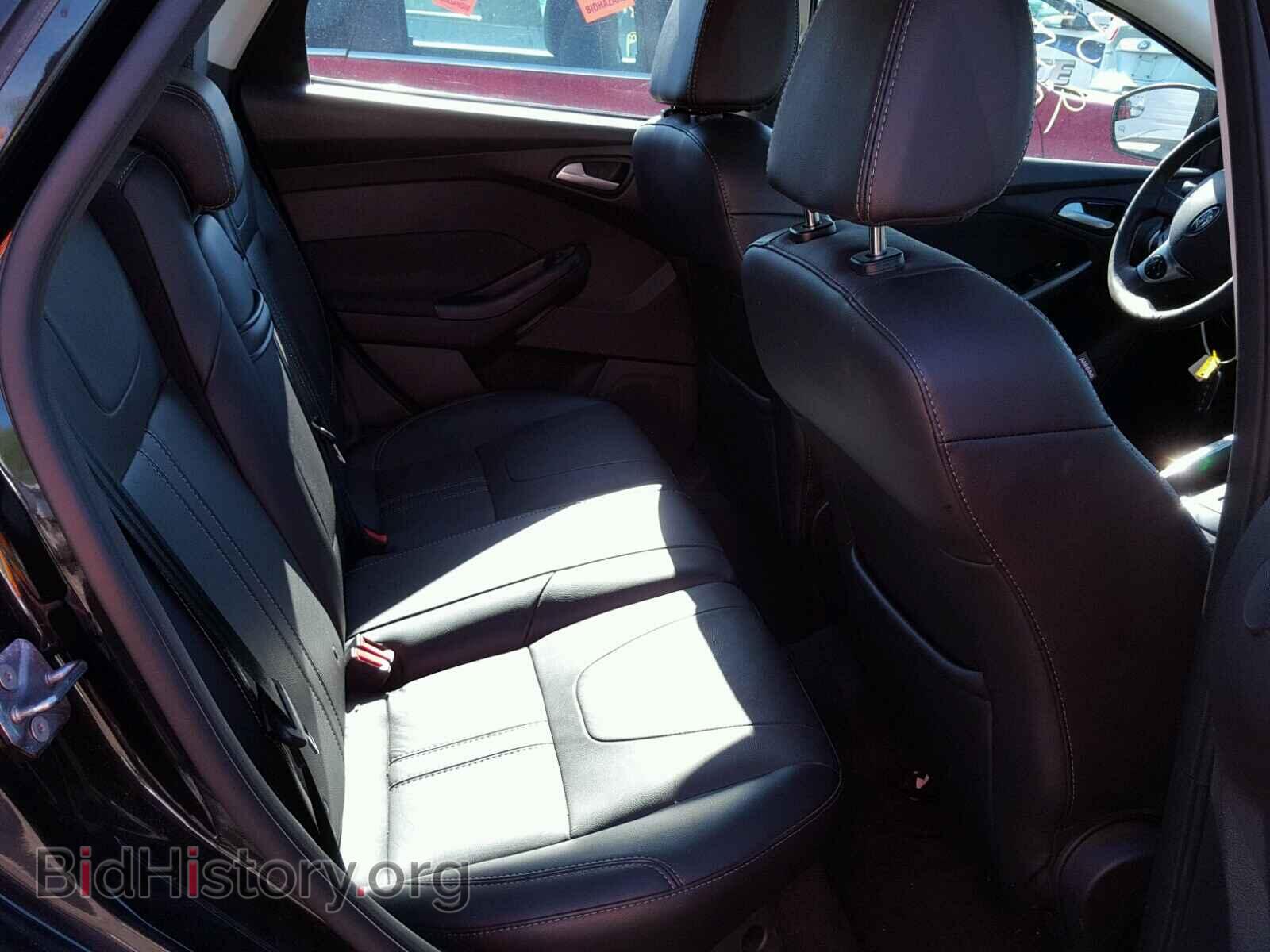 2013 FORD FOCUS - VIN: 1FADP3J29DL301312 - Фото 6