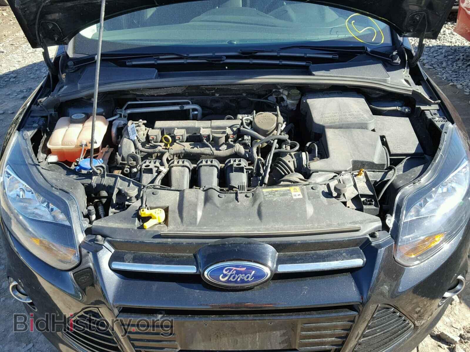 2013 FORD FOCUS - VIN: 1FADP3J29DL301312 - Фото 7