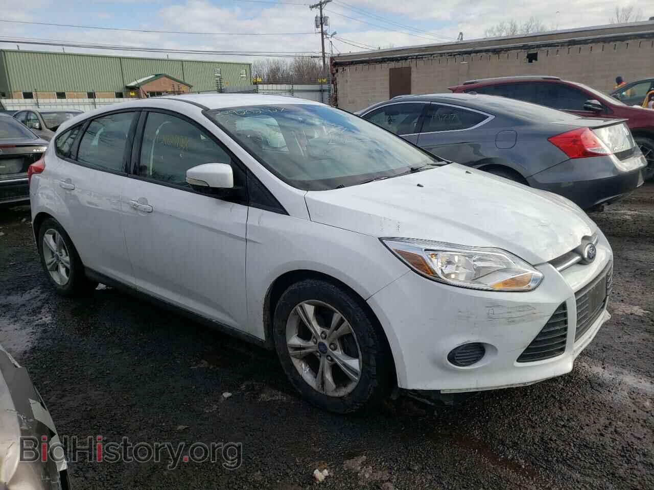 Photo 1FADP3K29DL173846 - FORD FOCUS 2013