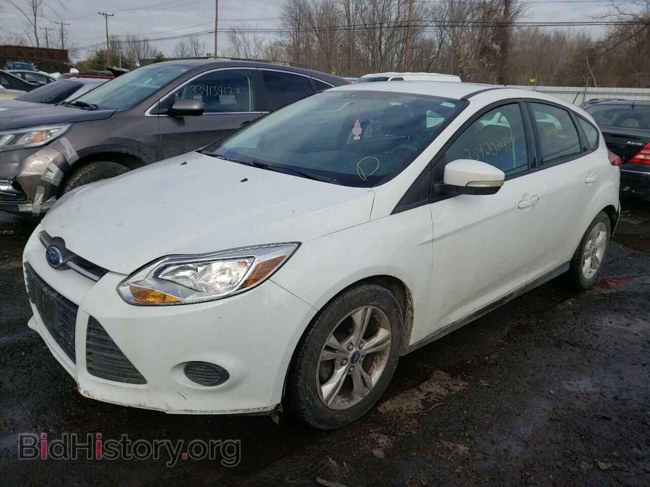 2013 FORD FOCUS - VIN: 1FADP3K29DL173846 - Фото 2