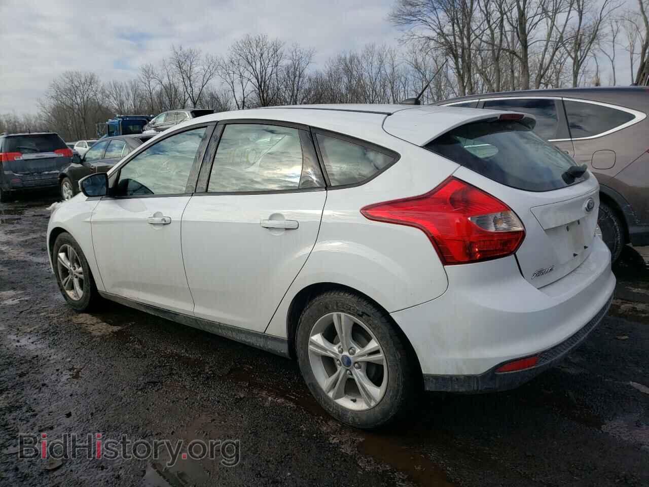 2013 FORD FOCUS - VIN: 1FADP3K29DL173846 - Фото 3