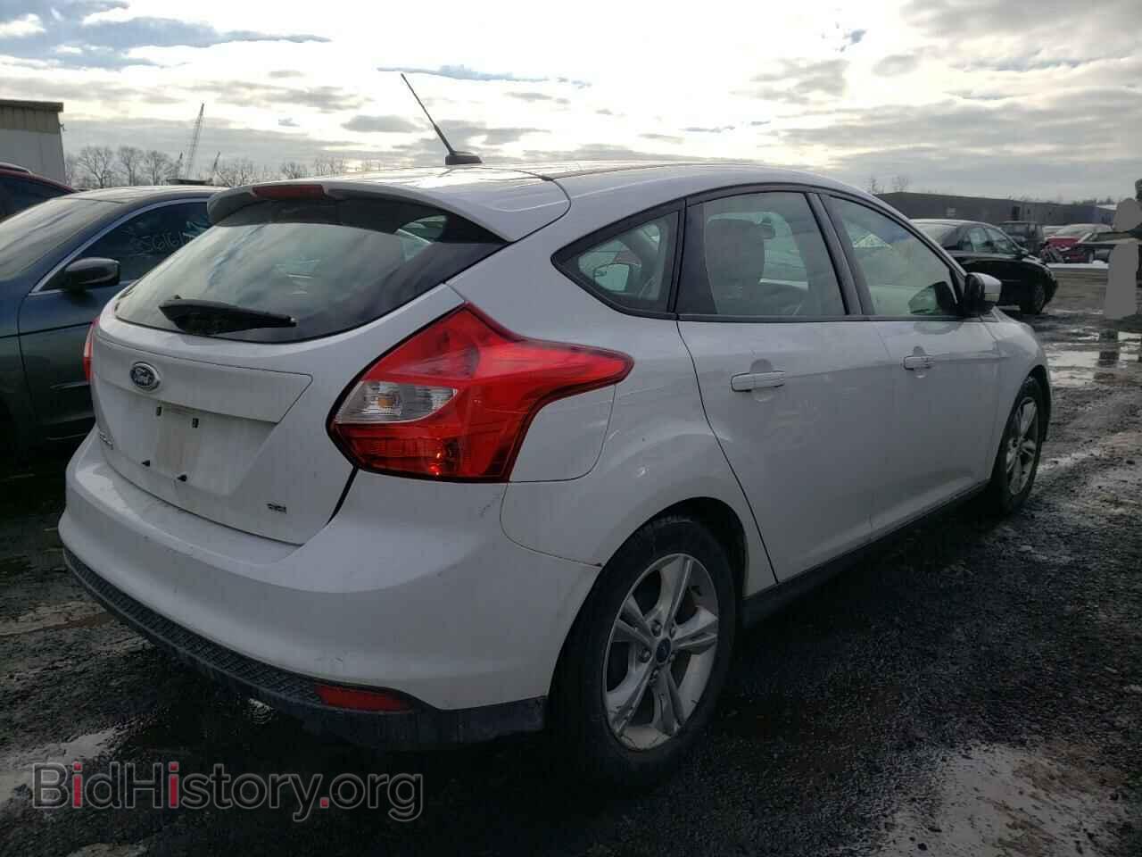 2013 FORD FOCUS - VIN: 1FADP3K29DL173846 - Фото 4