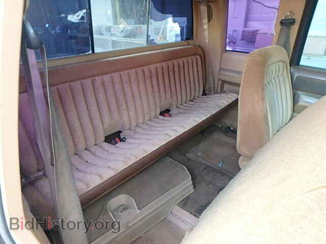 1988 GMC C/K/R2500 - VIN: 2GTFC29K0J1550824 - Фото 6