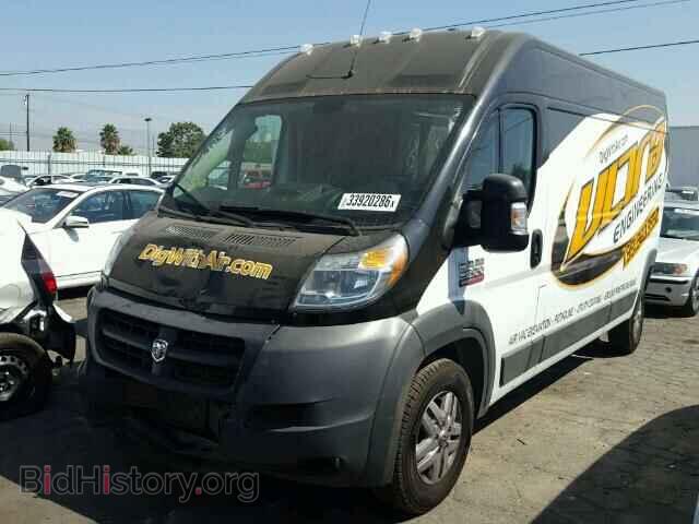 2014 RAM PROMASTER - VIN: 3C6TRVDG3EE106391 - Фото 2