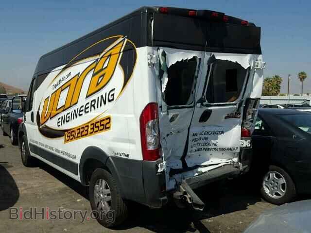 2014 RAM PROMASTER - VIN: 3C6TRVDG3EE106391 - Фото 3