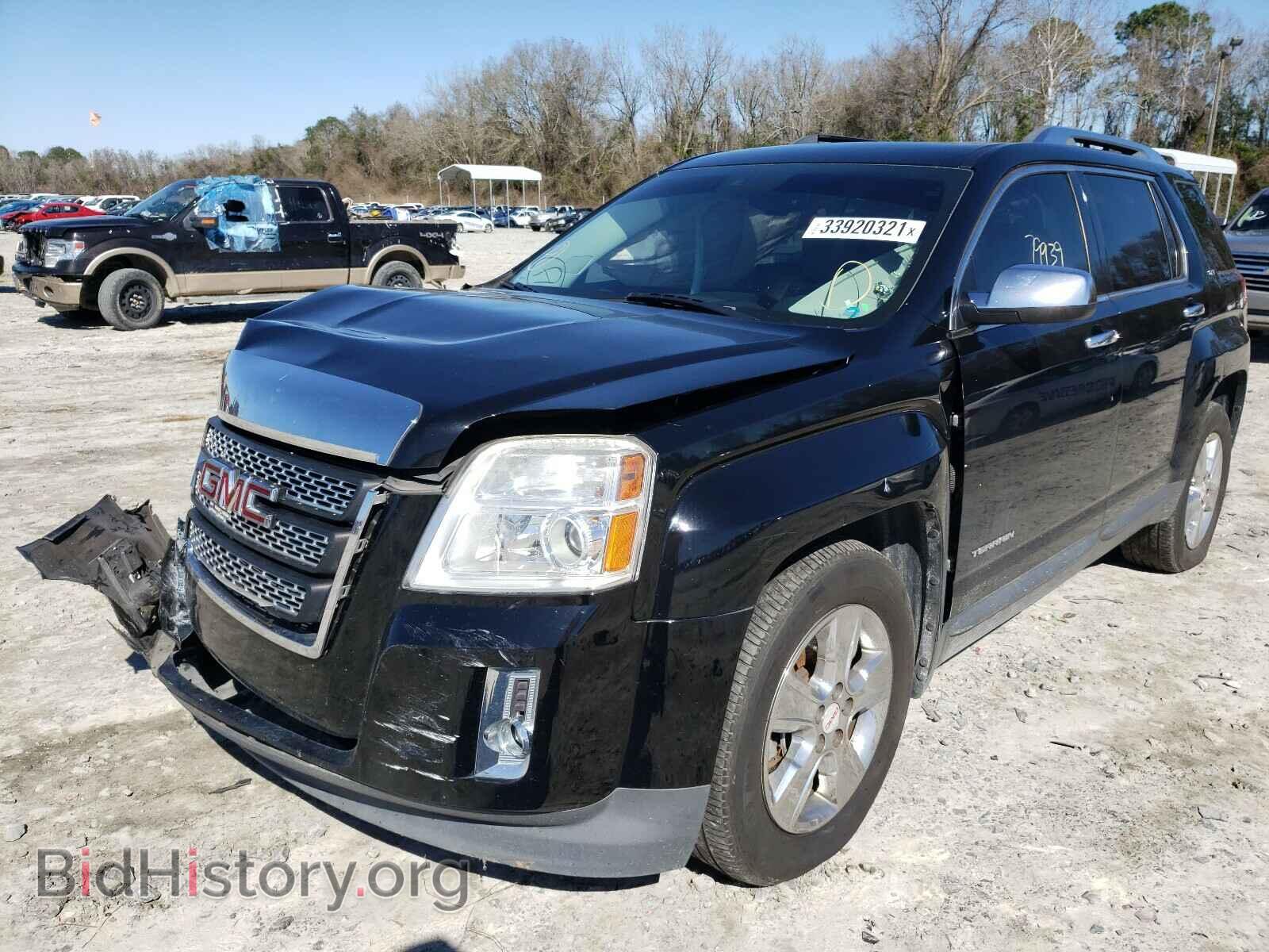 2015 GMC TERRAIN - VIN: 2GKFLTE38F6188194 - Фото 2