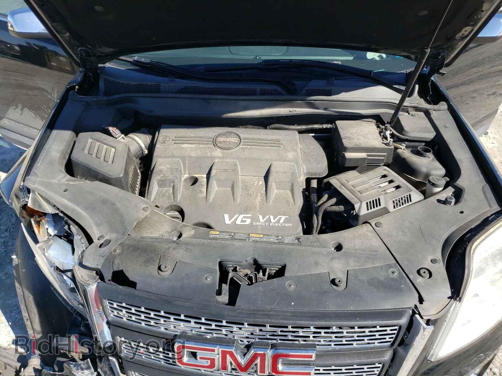 2015 GMC TERRAIN - VIN: 2GKFLTE38F6188194 - Фото 7