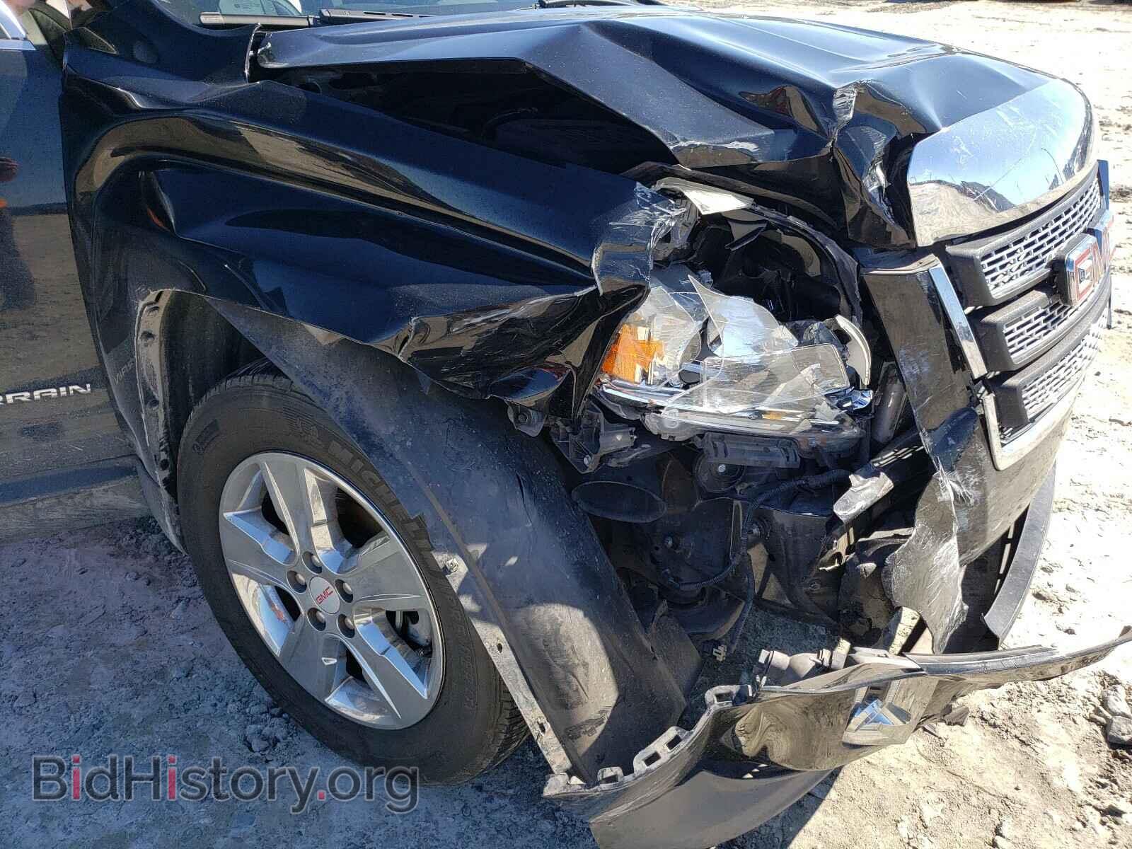 2015 GMC TERRAIN - VIN: 2GKFLTE38F6188194 - Фото 9