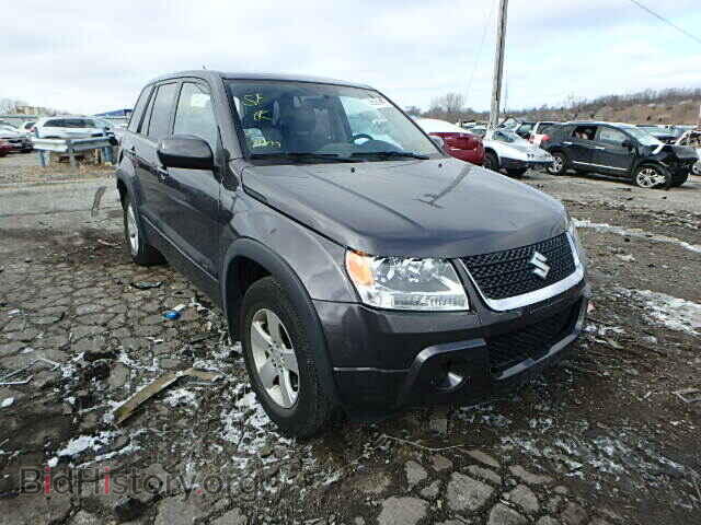 Photo JS3TE0D28B4100967 - SUZUKI GR VITARA 2011