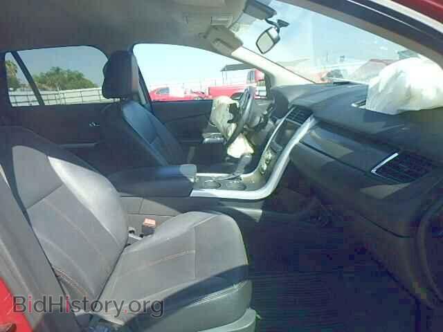 2011 FORD EDGE - VIN: 2FMDK3JC4BBB15090 - Фото 5