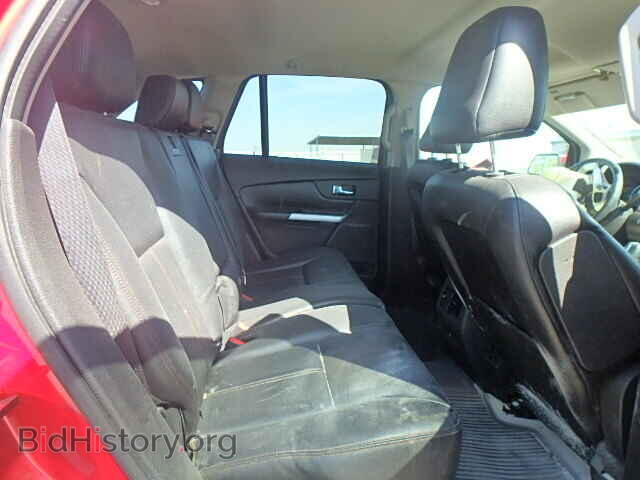 2011 FORD EDGE - VIN: 2FMDK3JC4BBB15090 - Фото 6