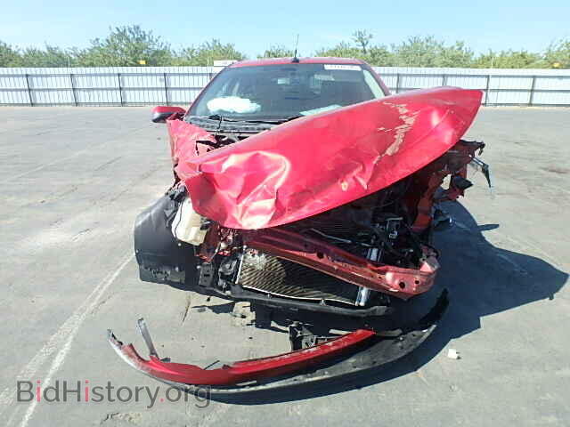 2011 FORD EDGE - VIN: 2FMDK3JC4BBB15090 - Фото 9