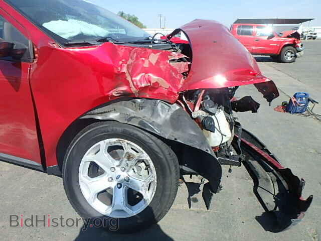 2011 FORD EDGE - VIN: 2FMDK3JC4BBB15090 - Фото 10