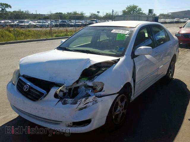 2007 TOYOTA COROLLA - VIN: JTDBR32E970133116 - Фото 2
