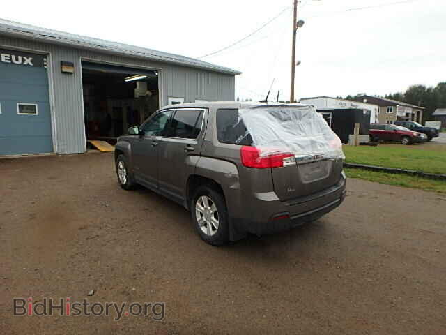 2011 GMC TERRAIN - VIN: 2CTFLREC7B6361314 - Photo 4
